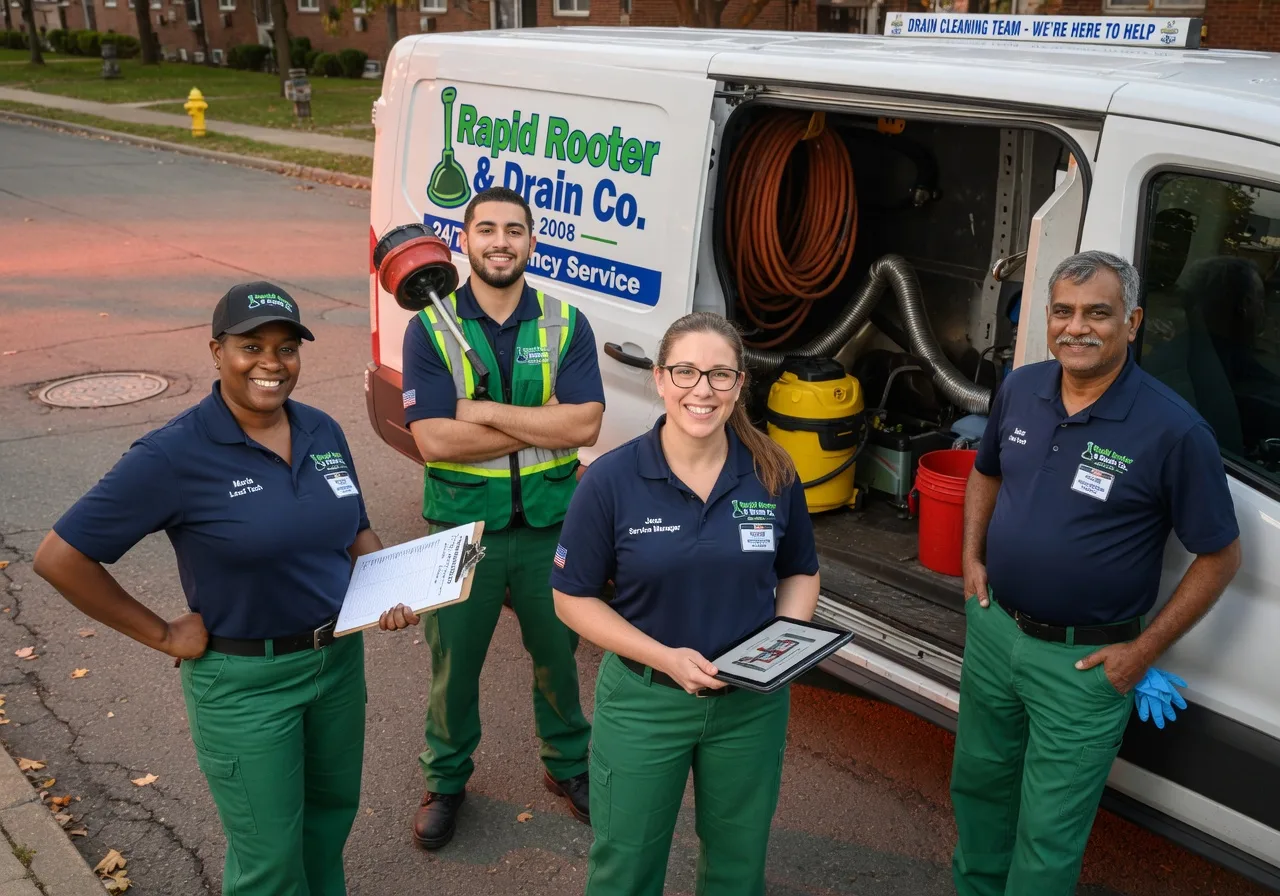 Drain Cleaning company in Akeley, MN